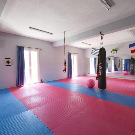 Gosia Apartment Gym Included ลิคชูรี ภายนอก รูปภาพ