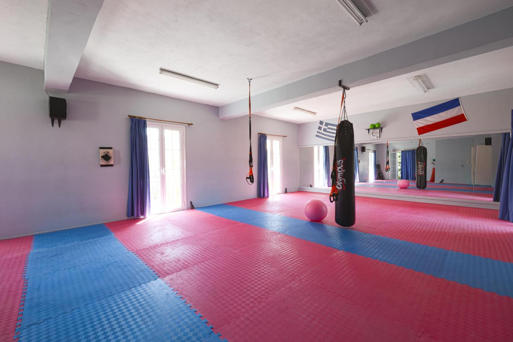 Gosia Apartment Gym Included ลิคชูรี ภายนอก รูปภาพ